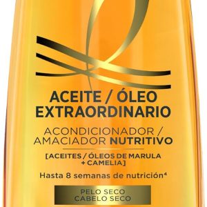 L’Oreal Paris Elvive Extraordinary Oil Nourishing Conditioner for Dry Hair, 300 ml