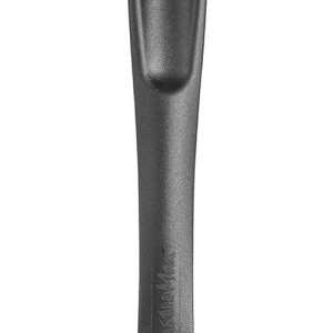 GastroMax Soup Ladle 27cm Black Nylon BPA Free Non Stick Cookware Safe