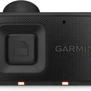 Garmin Dash CAM Mini 3, Ultra Compact 1080p Dash CAM Camera with 140 Degree Field of View and Built-in Clarity Polarizer