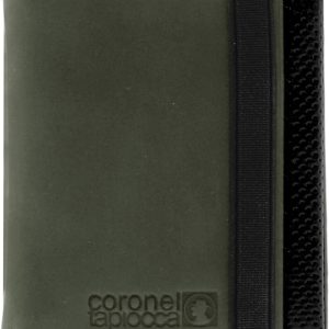 Coronel Tapioca – Men’s Wallets – Men’s Wallet with Coin Purse – Men’s Casual Wallet – Large Capacity Men’s Card Holder Wallet