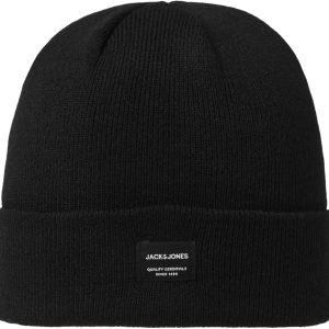 JACK & JONES Jaclong Men’s Noos Beret Knit Hat