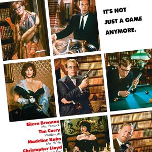 Clue [DVD] [2021]