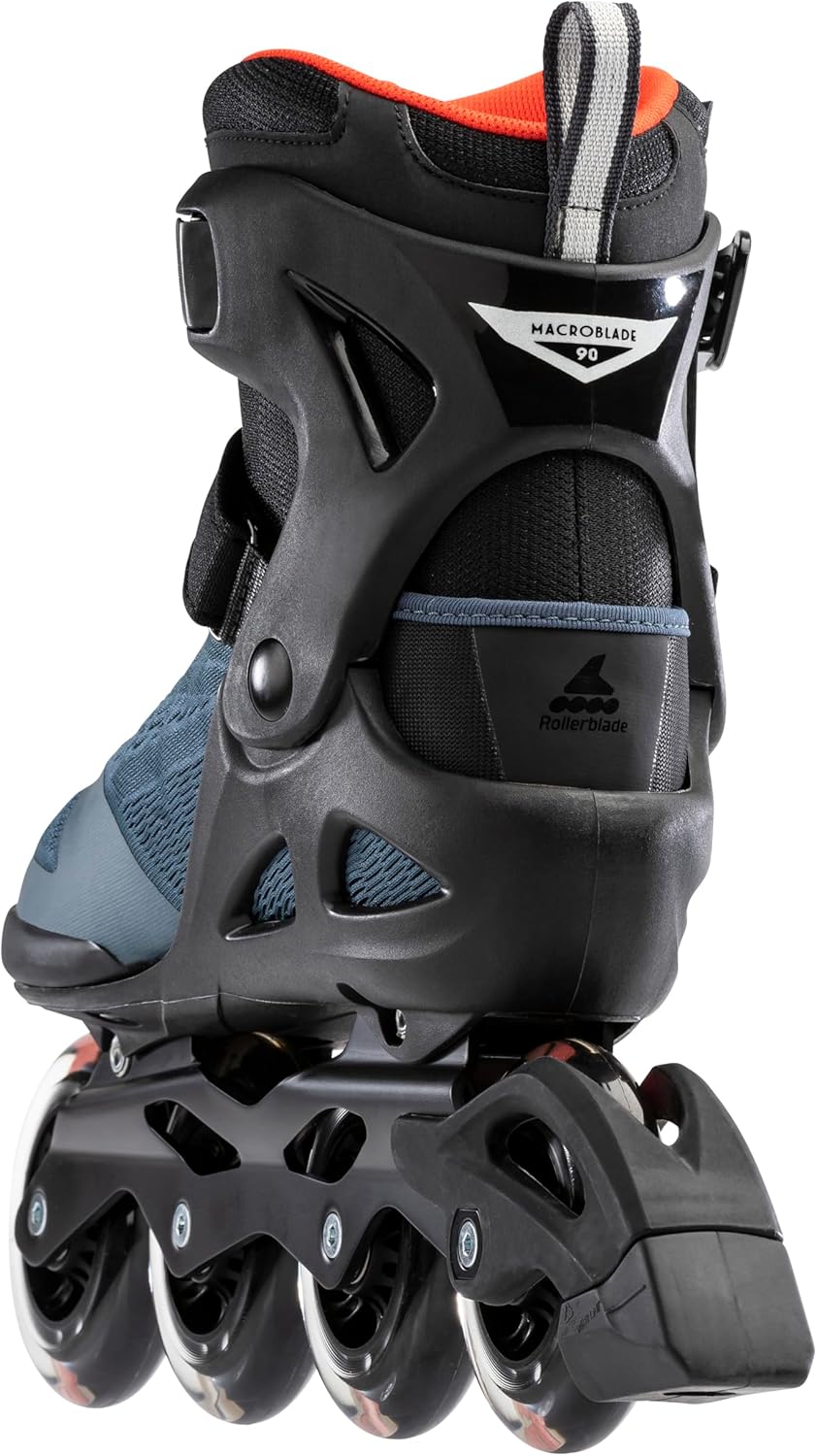 Rollerblade Macroblade 90 Unisex Adult Inline Skates - Image 4