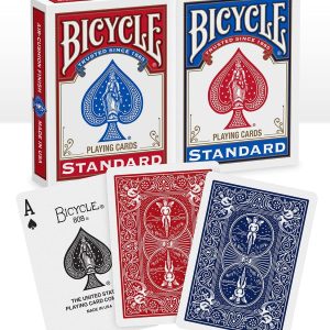 Bicycle 1001776 English Decks 2 x 54 Cards