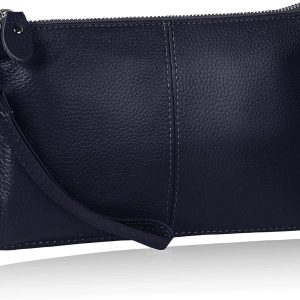 befen 100% Leather, Leather Handbags Contains Tilt and Hand with Rope,Fit For Parties, Holidays, Big Phones