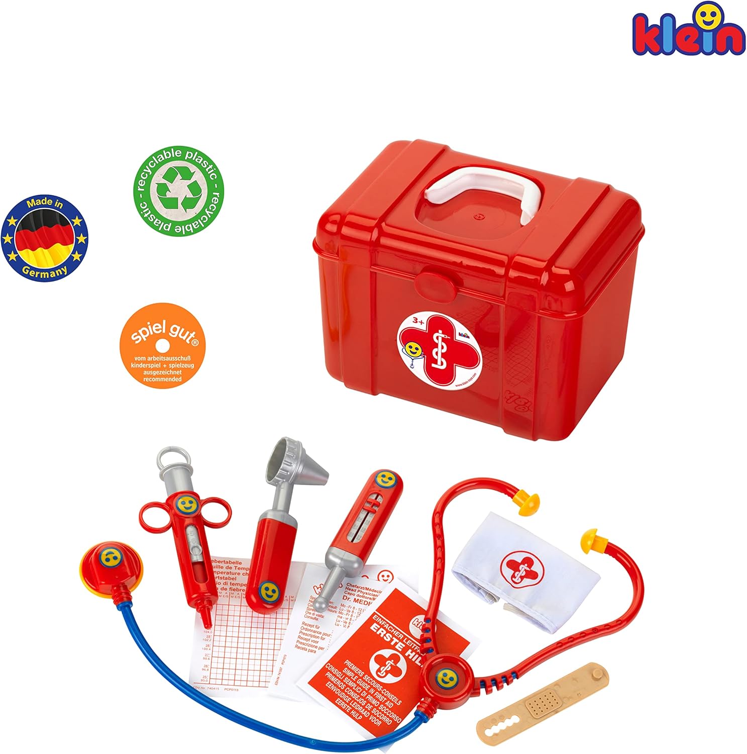 Theo Klein 4431 Medical Case, Box - Image 6