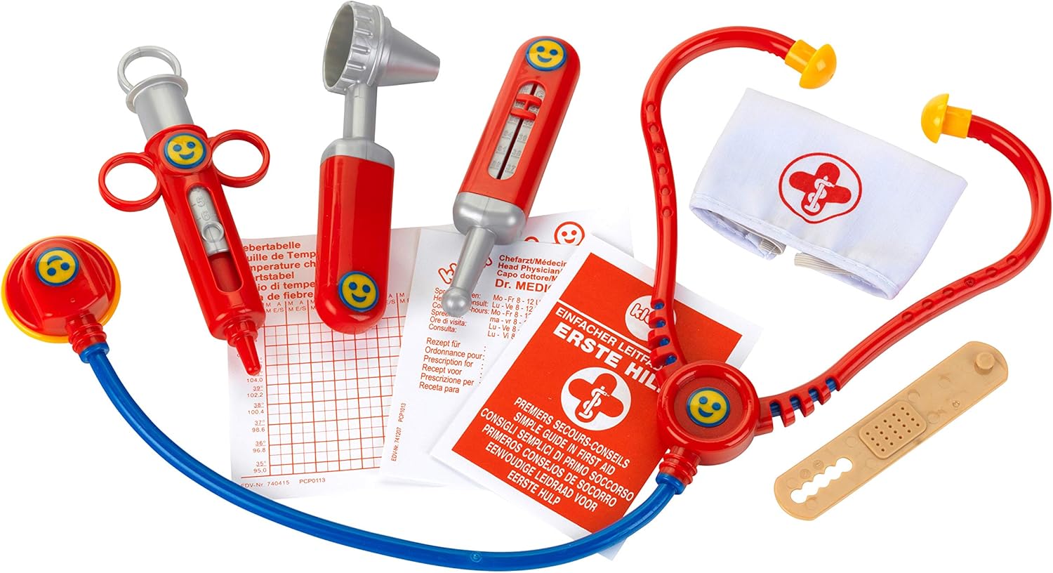 Theo Klein 4431 Medical Case, Box - Image 4