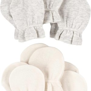 Simple Joys by Carter’s Mitones (Pack de 6) Unisex bebé