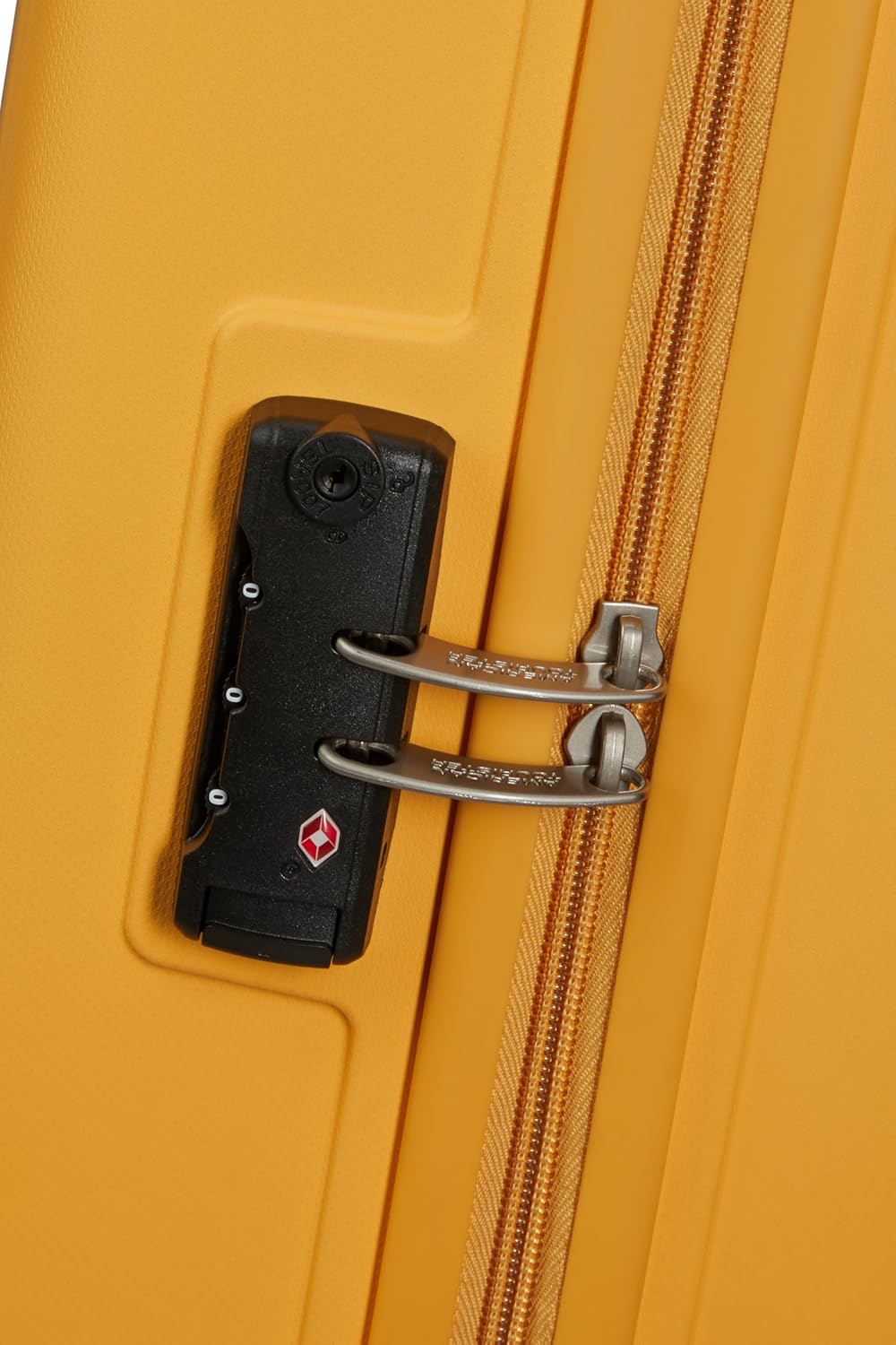 American Tourister Ellipso Spinner, Yellow (Banana Cream), Carry-on Luggage - Image 8