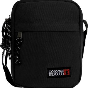 Coronel Tapioca Men’s Casual Messenger Bag | Compact Messenger Bag with Multiple Compartments | Ideal for Everyday Use, Travel or Work