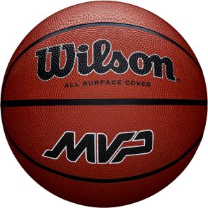 Wilson MVP Basketball Brown