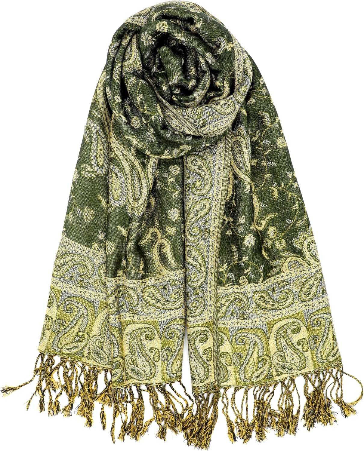 Achillea Pashmina Shawl for Women