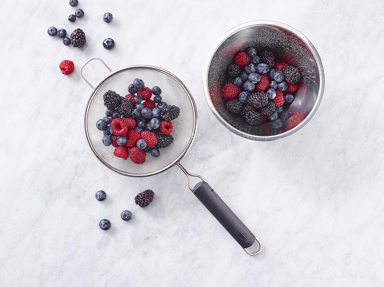 Paderno 12622-16, Metal, Silver, 16 cm - Image 2