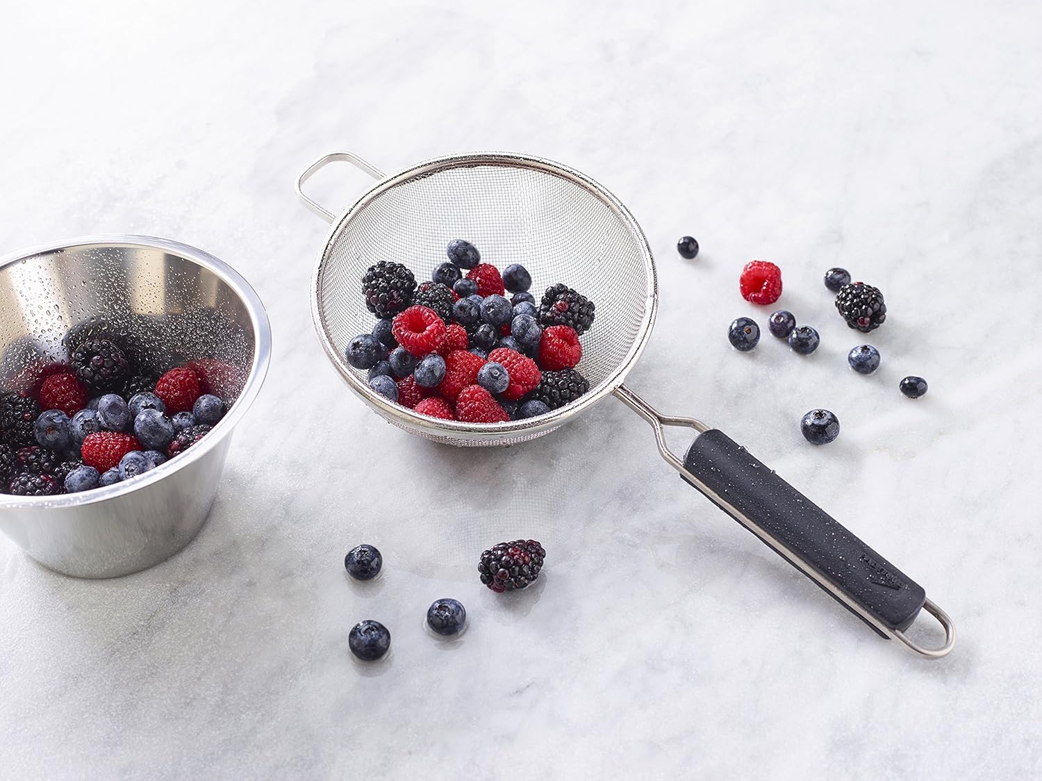 Paderno 12622-16, Metal, Silver, 16 cm - Image 3