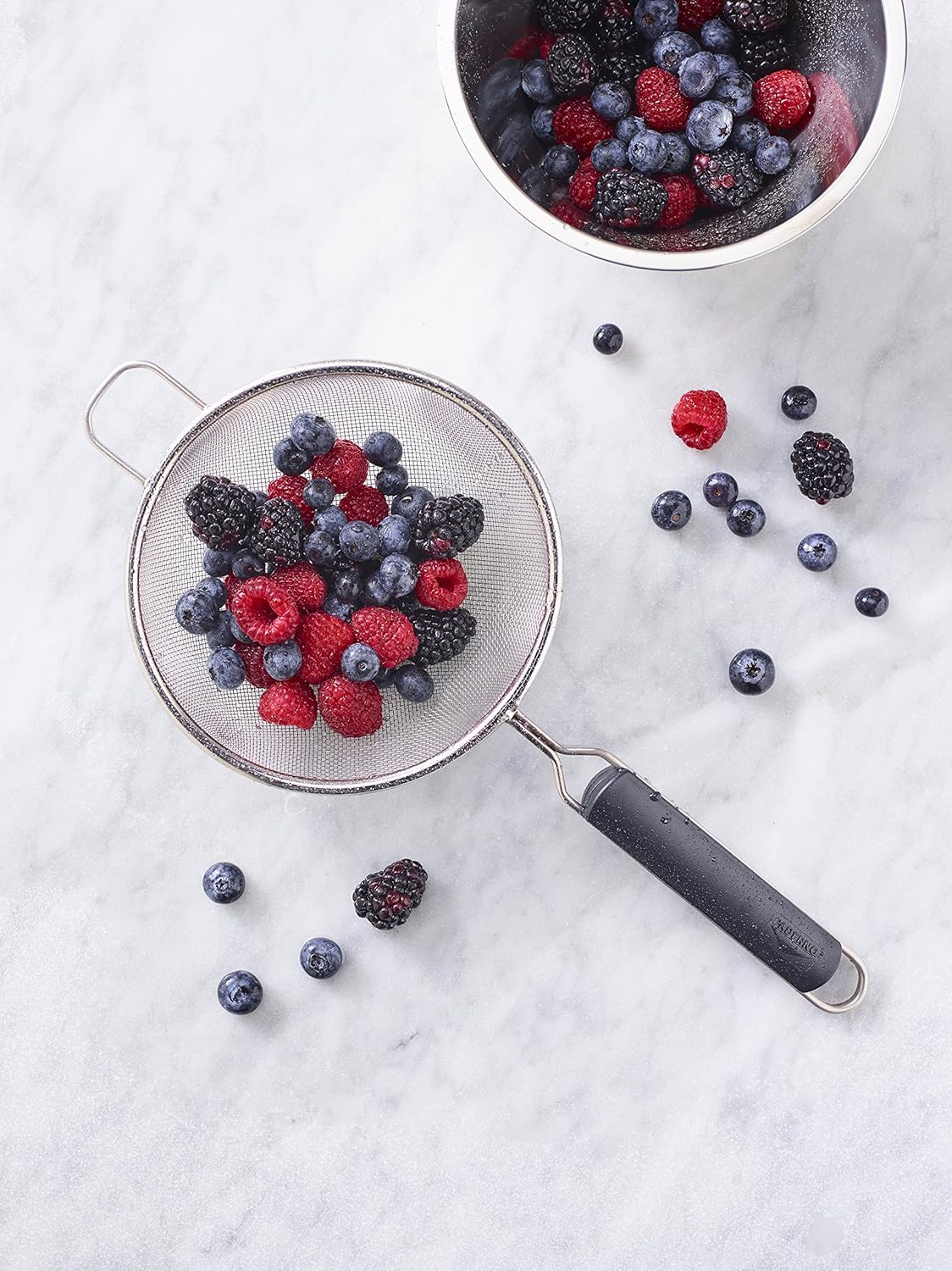 Paderno 12622-16, Metal, Silver, 16 cm - Image 5