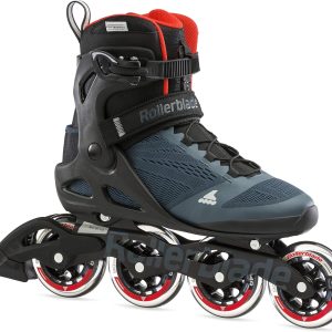 Rollerblade Macroblade 90 Unisex Adult Inline Skates