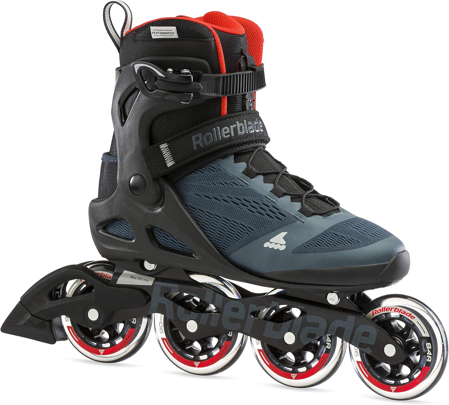 Rollerblade Macroblade 90 Unisex Adult Inline Skates