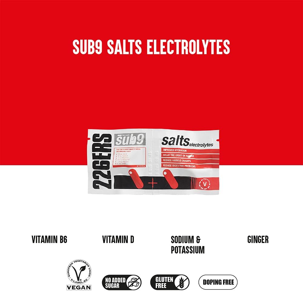 SUB-9 SALTS ELECTROLYTES DUPLO - Image 2