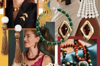 Sparkle & Shine: Jewelry for NYE & Celebration Dressing