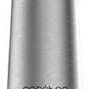 Cecotec InstantMill Press Electric Spice Grinder. Stainless Steel Body, Ceramic Grinder with Press Function, Adjustable Grinding, Acrylic Windows, Built-in LED Light