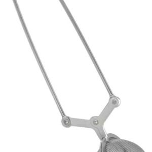 Metaltex TE Filter C/Handle, Metal, Standard