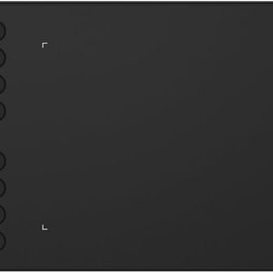 Diverse 7x4inch Active Area 2.4G Wireless Connection Supports: Mac OS Chromebook OS WinPartial Linux for Teachers Students andart learners