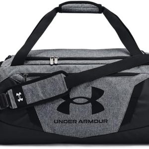 Under Armour Man Undeniable Medium Canvas Bag 58 L, Black