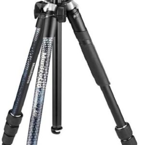 Manfrotto Element MII – Aluminum Travel Tripod with Spherical Head and Carry Bag for Compact Cameras, CSC, DSLR, Photography Accessories for Content Creation and Vlogging