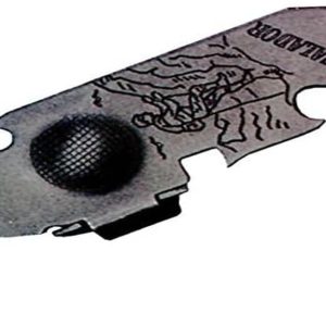 Amig – Can Opener Climber – Mountaineer or Explorer Opener – For Manually Opening Canned Canned or Food Canisters – Made of Paved Steel