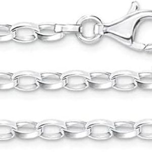 Thomas Sabo Tobillera Charm Classic Plata de Ley 925 X0034