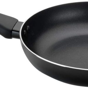 Vier V20 Frying Pan, Pressed Aluminium
