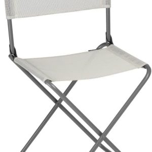 Lafuma Mobilier Compact Folding Chair, Batyline, Rye, Large