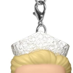Funko Pop! Keychain: Wicked – Glinda – Collectible Vinyl Minifigure Original Keychain – Stocking Stuffer – Gift Idea – Official Merchandise – Movies Fans – Minifigure