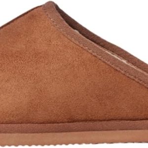 JACK & JONES Jfwdudely Microfiber Slipper Almond, Mule Men