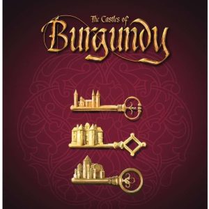 Ravensburger – Aleas Castillos De Burgundy | Board Games Adult | 1-4 Players | Game for the Whole Family | Children From 12 Years Old | Original Gifts