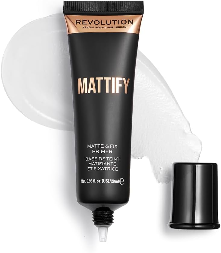 21300Revolution Beauty Imprimación Mattify