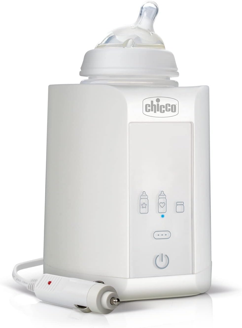 Chicco Starter Set – Sterilizer/Bottle Warmer – Bottle Kit - Image 6