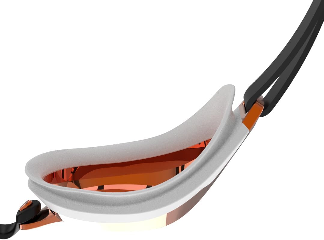 Speedo Fastskin Speedsocket 2 Mirror Swimming goggles Unisex Adult - Image 9