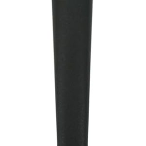 Fackelmann PRO Slotted Spoon, Non-Stick Plastic Spatula, Heat Resistant for Serving, Draining, Mixing and Stirring, Home and Professional, Large Kitchen Spoon, 12″