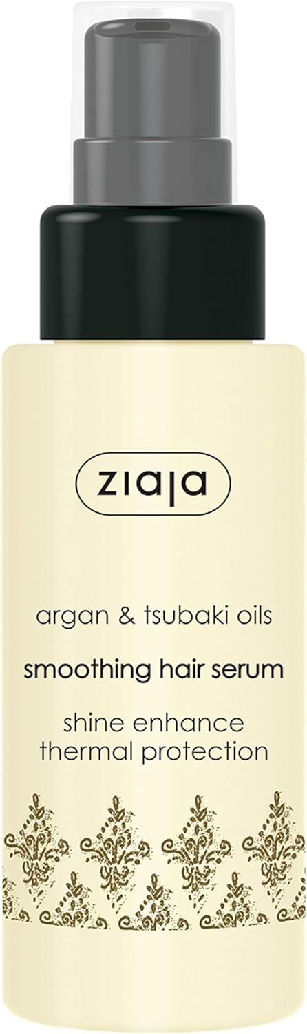 Ziaja Argan Hair Softener Serum 50ml (ZAG15295) - Image 3