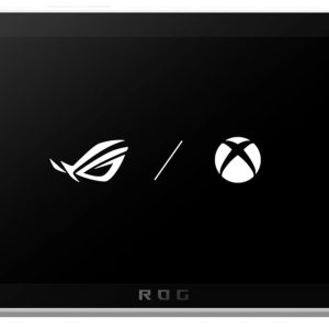 ASUS ROG Xbox Ally – 7″ Full HD 120Hz Portable Gaming Console (AMD Ryzen Z2 A, 16GB RAM, 512GB SSD, 60Wh Battery, Windows 11, Get 3 Months Free of Game Pass Premium) – White