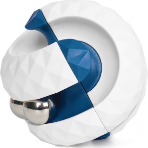 Cube Spinner Orbit Ball Maze Fidget Spinner – Sensory Toy for Anxiety and Stress Relief – Fingertip Gyro – Educational and Interactive for Kids