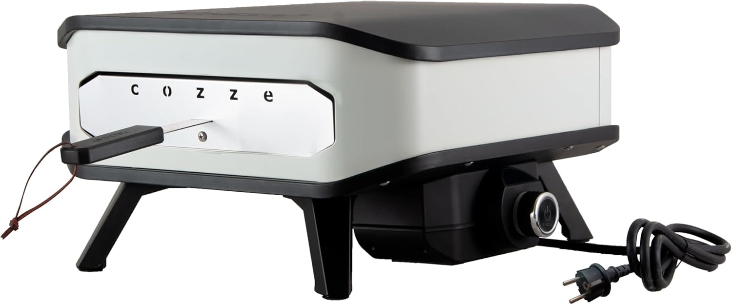cozze Electric Pizza Maker 02364773 - Image 3