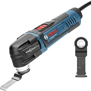 Bosch Professional 0601237001 Multicortadora, 300 W, 230 V, Azul