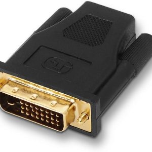 AISENS DVI TO HDMI ADAPTER BLACK A118-0091