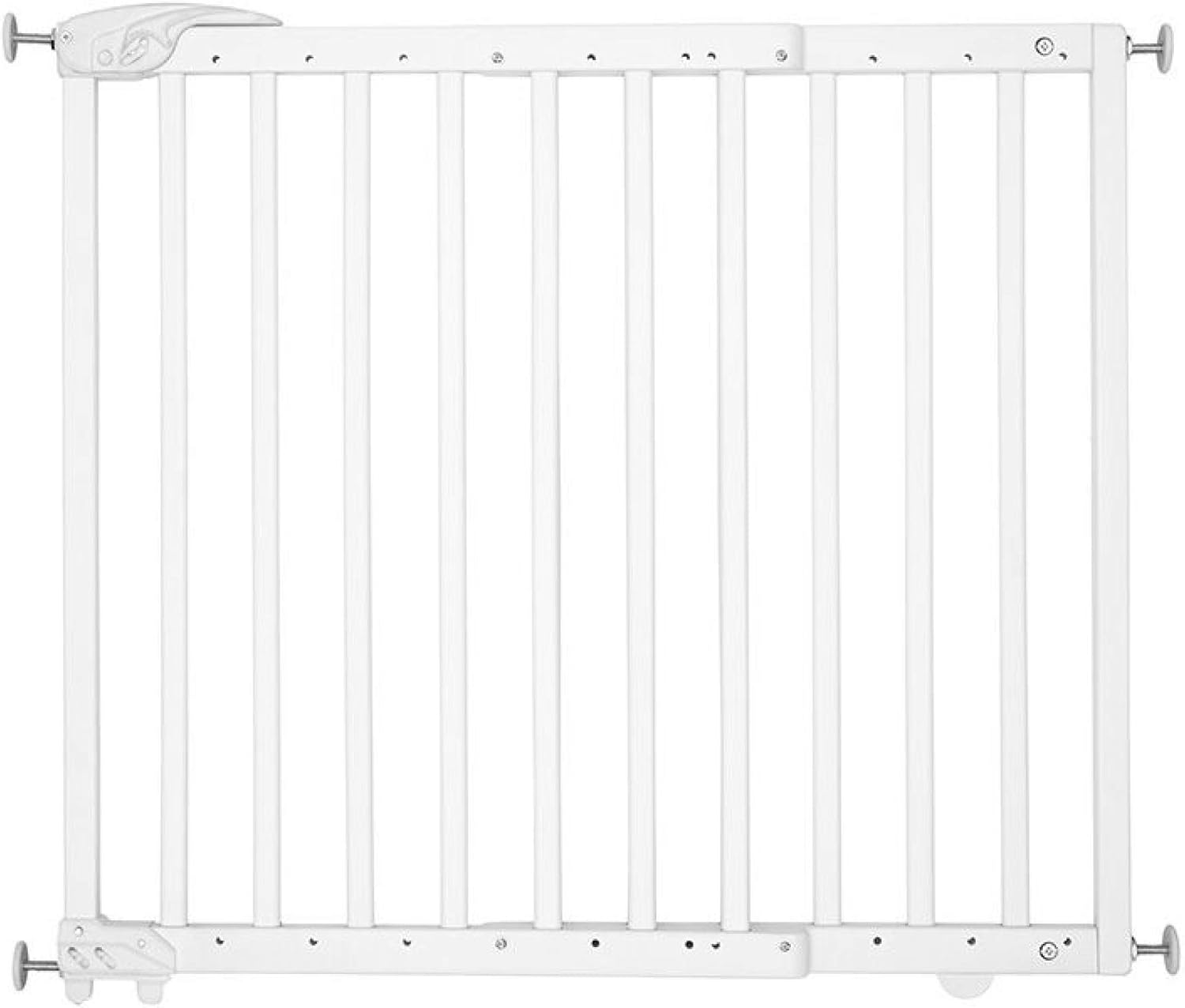 Badabulle White Deco Pop Safety Barrier
