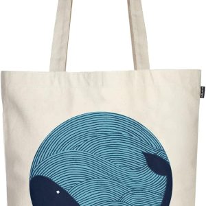 Eco Right Resuable Shopping Bags Shoulder Bag Unisex Adult (Pack of 1)