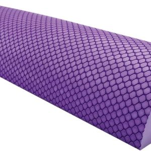 Sveltus – Unisex Adult Half Roller Roll, Lilac, Single