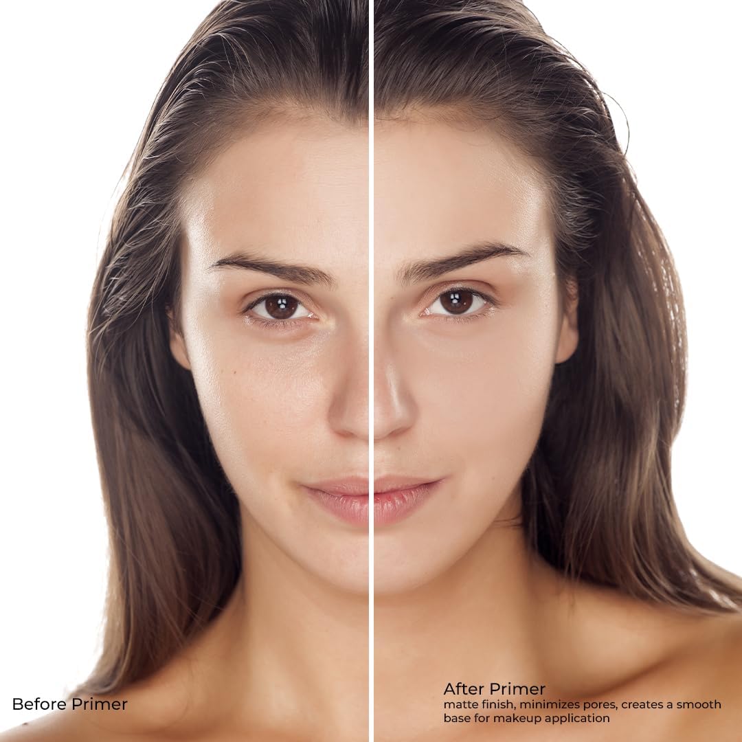 21300Revolution Beauty Imprimación Mattify - Image 3