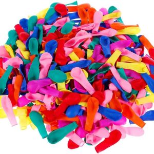1000pcs multicolor water balloons
